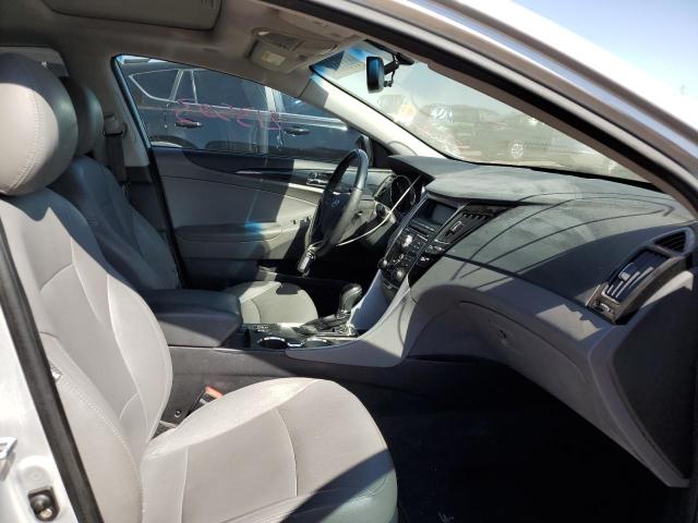 Photo 5 from auction – 2011 HYUNDAI SONATA SE with VIN 5NPEC4AC5BH267931