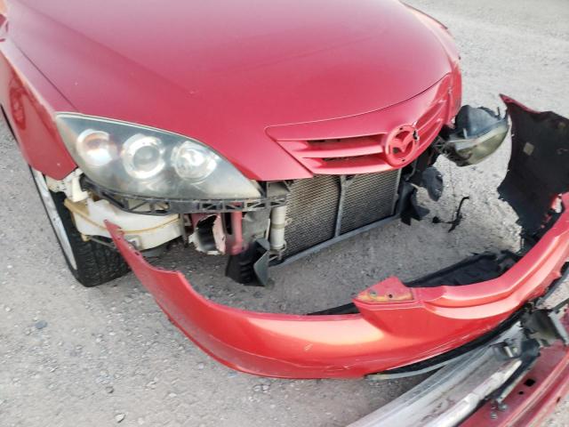 Photo 9 from auction – 2006 MAZDA 3 HATCHBAC with VIN JM1BK143161412833