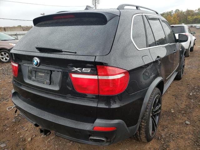 Photo 4 from auction – 2008 BMW X5 4.8I with VIN 5UXFE83568L168252