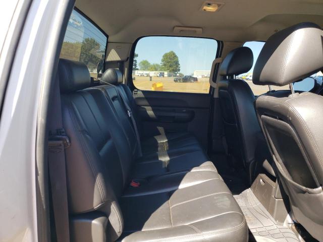 Photo 6 from auction – 2011 CHEVROLET SILVERADO with VIN 3GCPKSE33BG169905