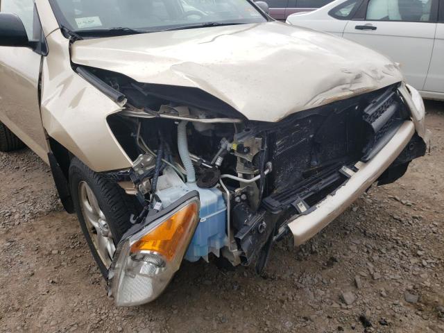 Photo 9 from auction – 2009 TOYOTA RAV4 with VIN JTMBF33VX95004198
