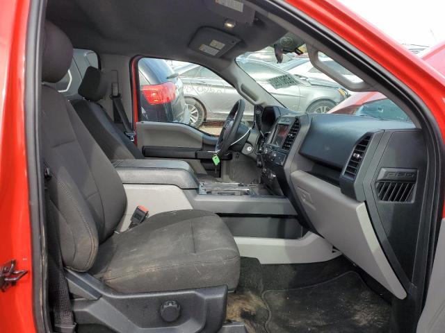 Photo 5 from auction – 2018 FORD F150 SUPER with VIN 1FTEW1EP3JFD10447