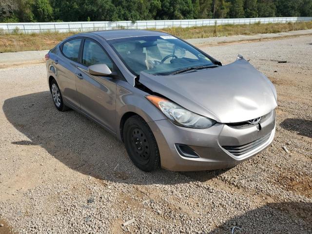 HYUNDAI ELANTRA GL 2012 with VIN 5NPDH4AE2CH134379 - Photo from auction