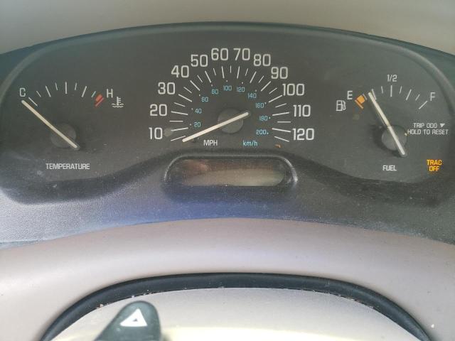 Photo 8 from auction – 2001 BUICK CENTURY with VIN 2G4WY55J011297175