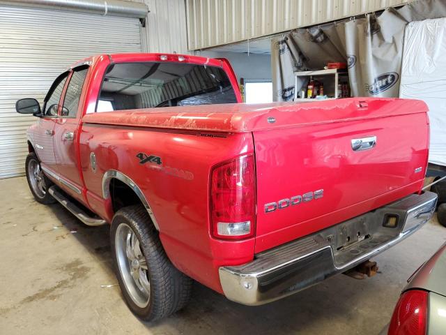Photo 3 from auction – 2004 DODGE RAM 1500 S with VIN 1D7HU18D04J125462