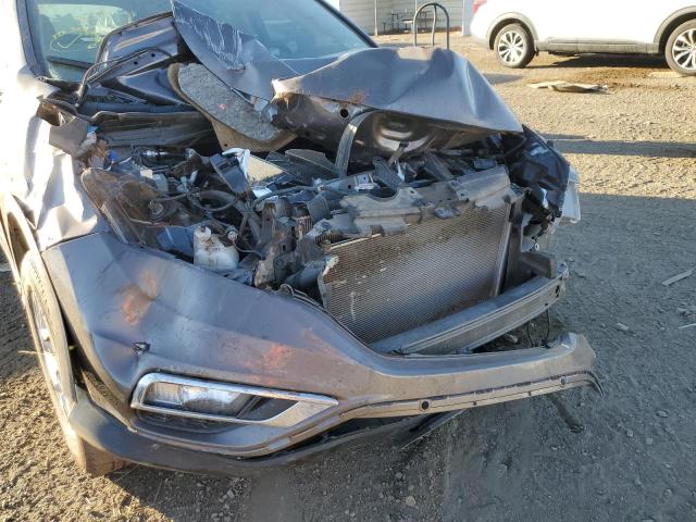Photo 9 from auction – 2015 HONDA CR-V EXL with VIN 2HKRM4H76FH652248
