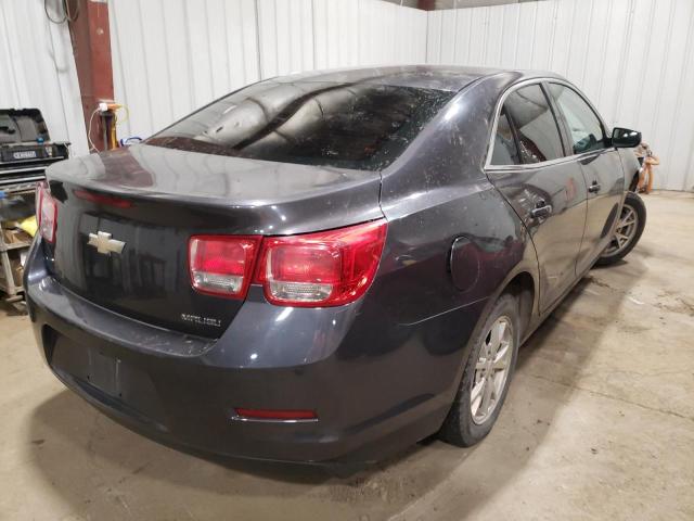 Photo 4 from auction – 2013 CHEVROLET MALIBU LS with VIN 1G11A5SA3DF282277