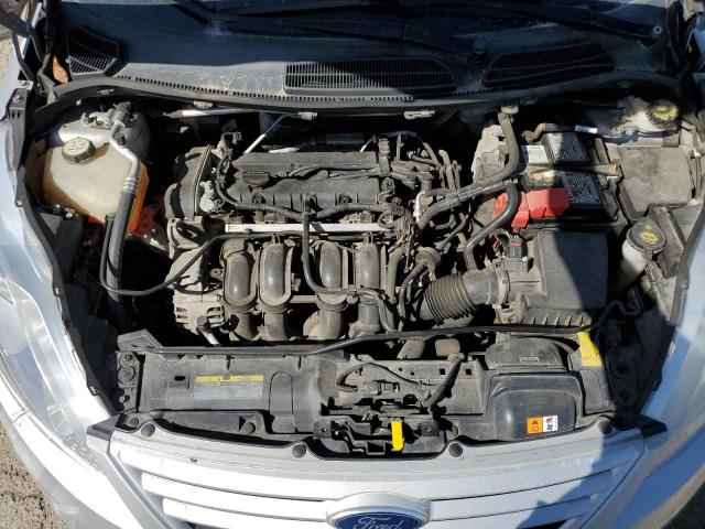 Photo 7 from auction – 2011 FORD FIESTA S with VIN 3FADP4AJ6BM129412