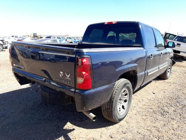Photo 4 from auction – 2005 CHEVROLET SILVERADO with VIN 2GCEC13T651185773