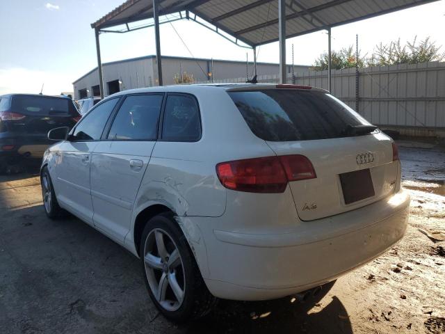 Photo 3 from auction – 2008 AUDI A3 2.0 PRE with VIN WAUNF78P08A057221