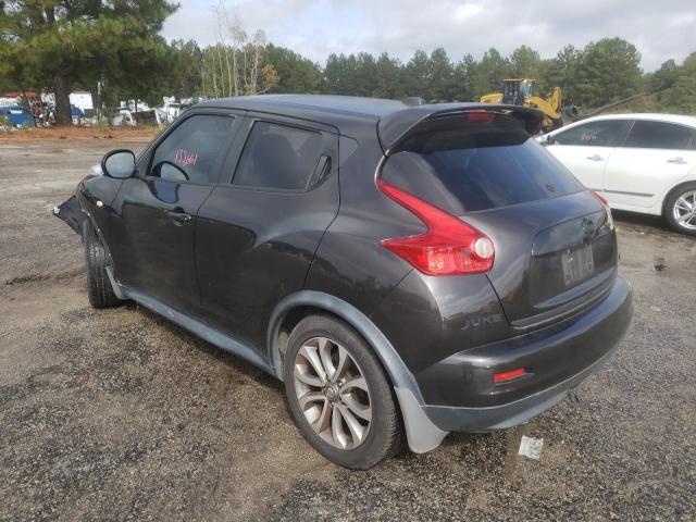 Photo 3 from auction – 2011 NISSAN JUKE S with VIN JN8AF5MR1BT018120