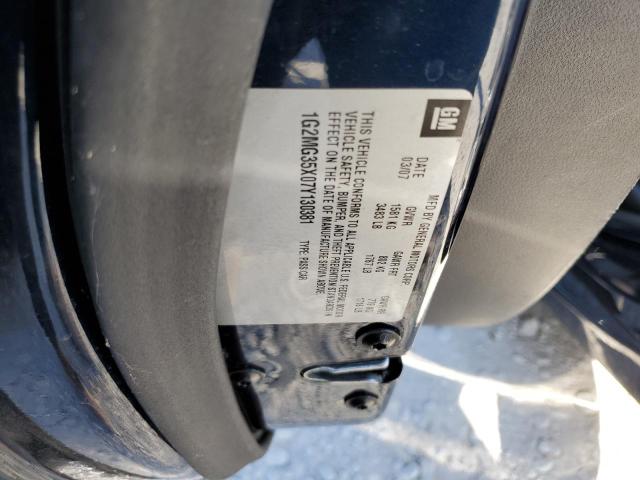 Photo 10 from auction – 2007 PONTIAC SOLSTICE G with VIN 1G2MG35X07Y130381