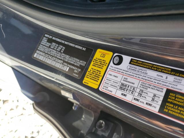 Photo 10 from auction – 2018 MINI COOPER S with VIN WMWXU3C54J2F50495
