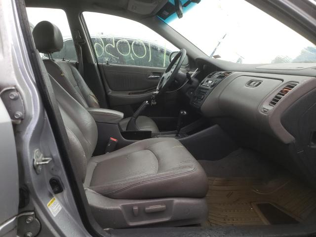 Photo 5 from auction – 2001 HONDA ACCORD with VIN 1HGCG16541A055095