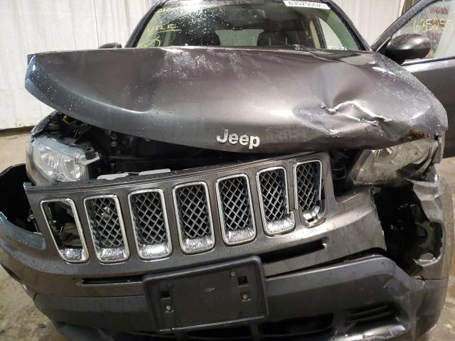 Photo 7 from auction – 2016 JEEP COMPASS LA with VIN 1C4NJDEB0GD558910