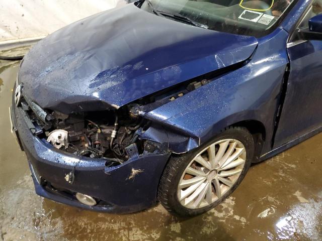 Photo 9 from auction – 2012 VOLKSWAGEN JETTA SEL with VIN 3VWLP7AJ4CM466585