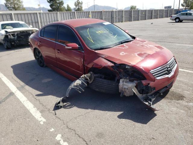 NISSAN ALTIMA 3.5 2007 with VIN 1N4BL21E77N445635 - Photo from auction