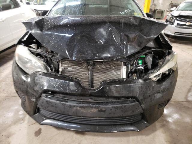 Photo 9 from auction – 2015 TOYOTA COROLLA L with VIN 2T1BURHE8FC331005