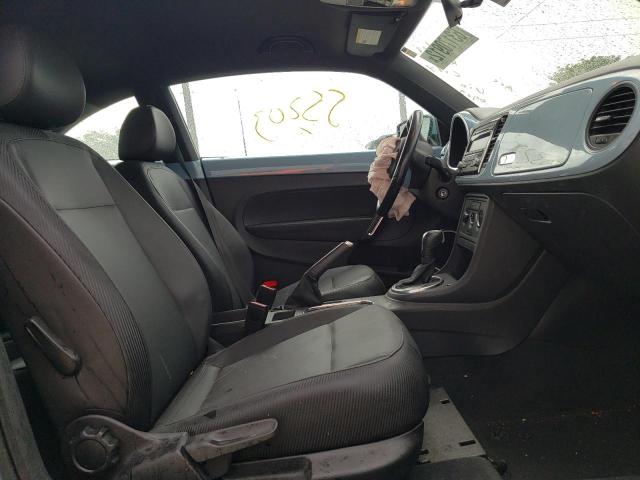 Photo 5 from auction – 2012 VOLKSWAGEN BEETLE with VIN 3VWJP7AT0CM600923