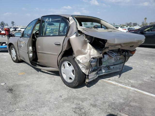 Photo 3 from auction – 2000 CHEVROLET MALIBU LS with VIN 1G1NE52J2Y6145990