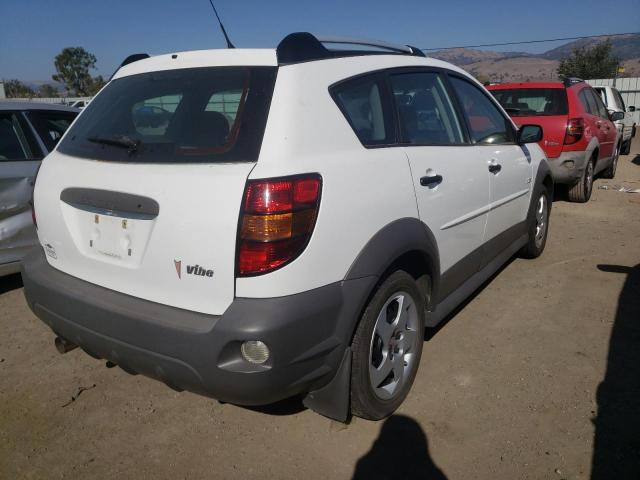 Photo 4 from auction – 2008 PONTIAC VIBE with VIN 5Y2SL65838Z421722