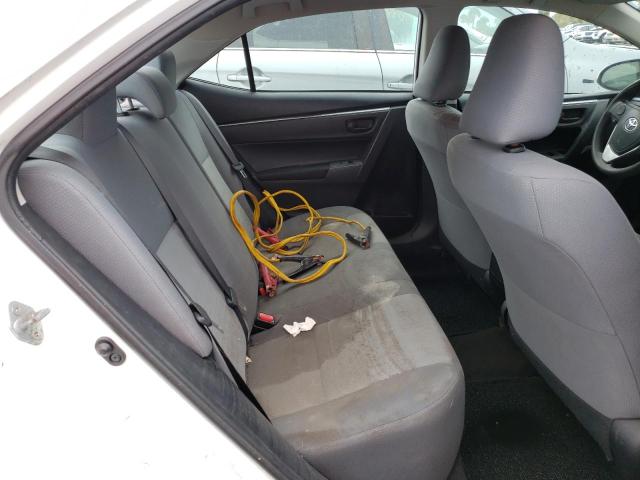 Photo 6 from auction – 2014 TOYOTA COROLLA L with VIN 2T1BURHE2EC128299