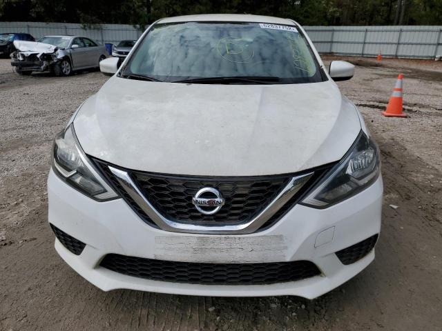 Photo 9 from auction – 2017 NISSAN SENTRA S with VIN 3N1AB7AP2HY401492