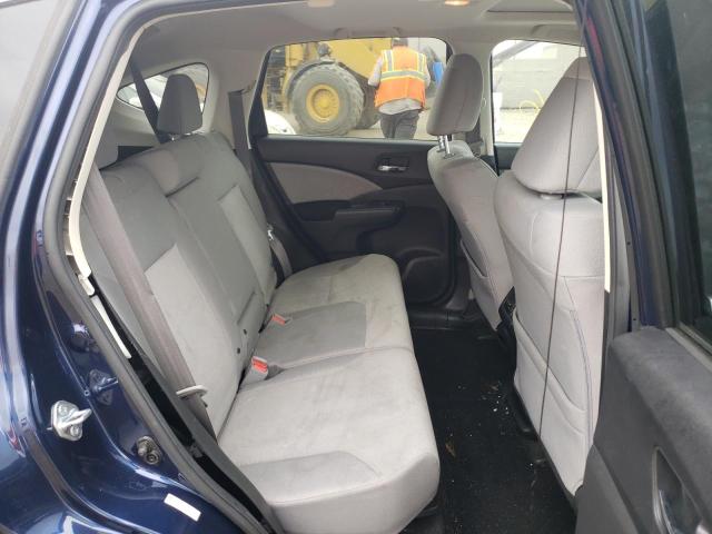 Photo 6 from auction – 2015 HONDA CR-V EX with VIN 2HKRM4H51FH662233