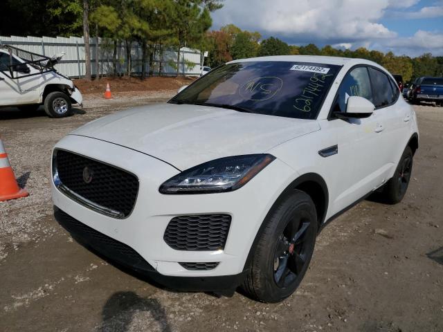 Photo 2 from auction – 2020 JAGUAR E-PACE with VIN SADFK2FX4L1001191