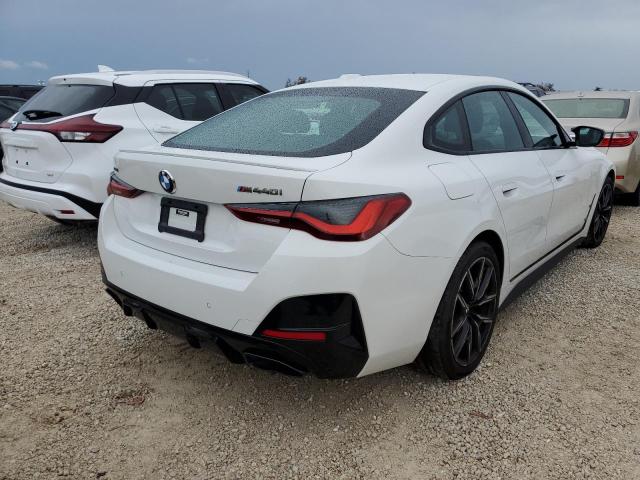 Photo 4 from auction – 2022 BMW M440XI GRA with VIN WBA13AW09NFM02156