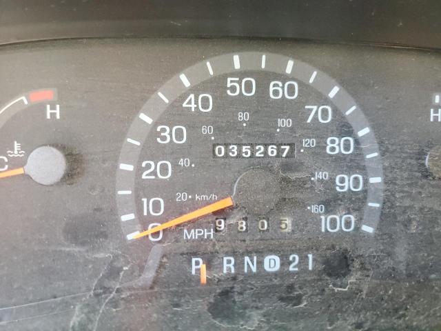 Photo 8 from auction – 2002 FORD ECONOLINE with VIN 1FDXE45S92HA00838