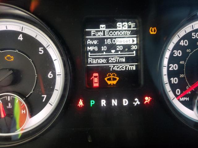 Photo 8 from auction – 2016 RAM 1500 ST with VIN 1C6RR6ST1GS403837