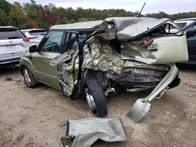 Photo 3 from auction – 2010 KIA SOUL + with VIN KNDJT2A2XA7038917