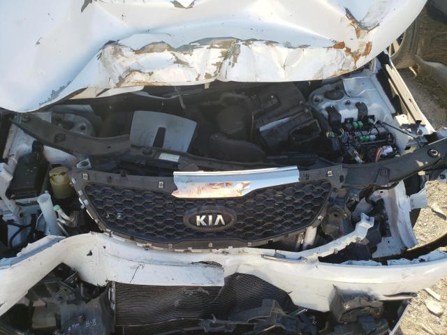 Photo 7 from auction – 2013 KIA SORENTO LX with VIN 5XYKTDA29DG368345