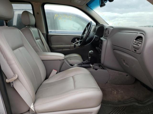 Photo 5 from auction – 2008 CHEVROLET TRAILBLAZE with VIN 1GNDT13S582136126