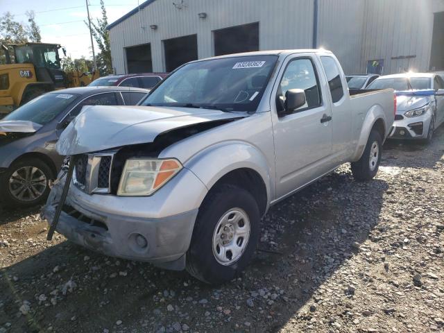 Photo 2 from auction – 2006 NISSAN FRONTIER K with VIN 1N6BD06T66C419134