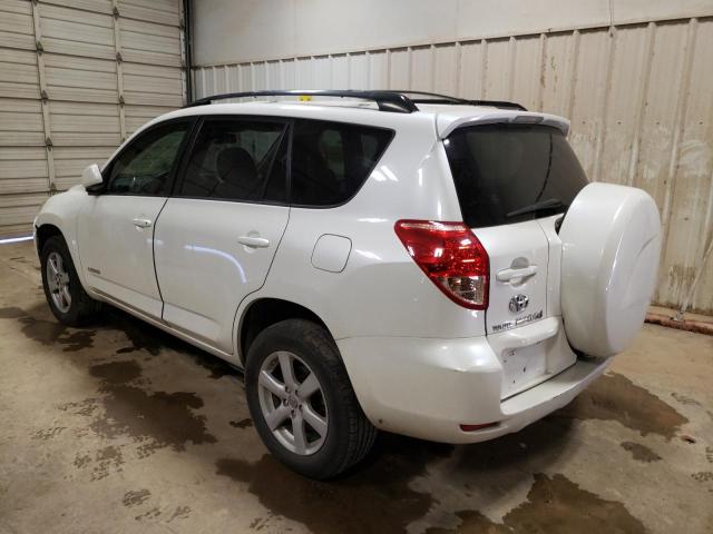 Photo 3 from auction – 2008 TOYOTA RAV4 LIMIT with VIN JTMZK31V785023416