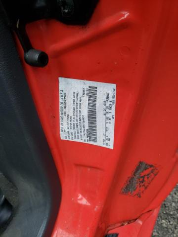 Photo 10 from auction – 2000 FORD MUSTANG with VIN 1FAFP4445YF164451