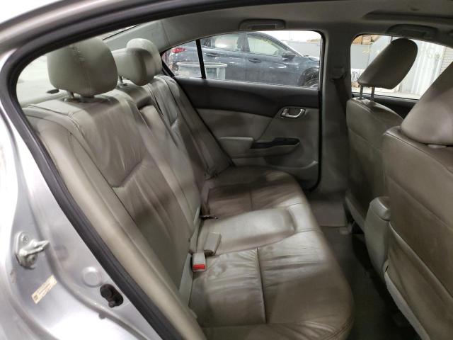 Фото 6 с аукциона – 2012 HONDA CIVIC EXL с VIN 19XFB2F92CE028951