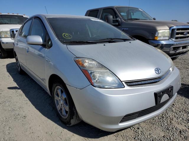 TOYOTA PRIUS 2007 with VIN JTDKB20U277570049 - Photo from auction