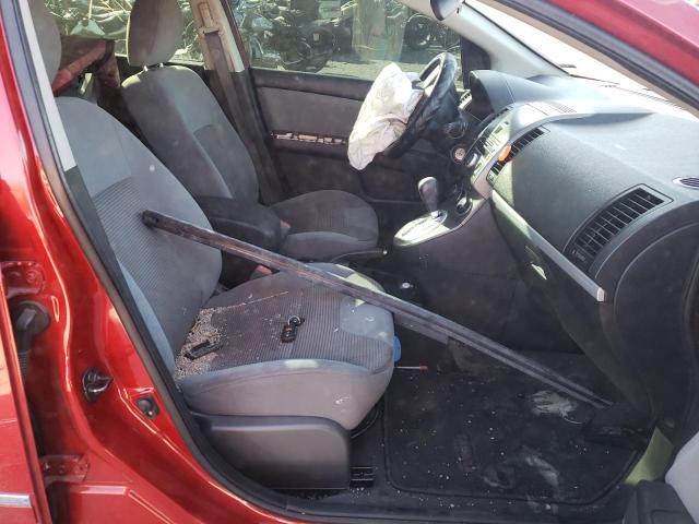 Photo 5 from auction – 2012 NISSAN SENTRA 2.0 with VIN 3N1AB6AP1CL650253