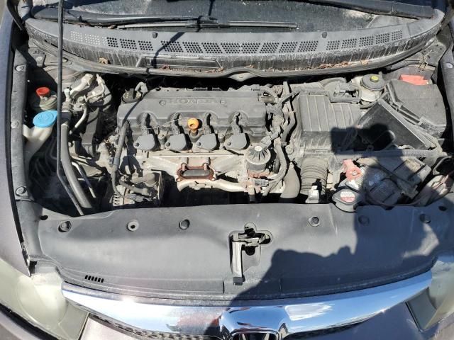 Photo 7 from auction – 2011 HONDA CIVIC LX with VIN 19XFA1F56BE000627