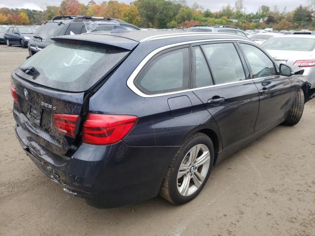 Photo 4 from auction – 2016 BMW 328 D XDRI with VIN WBA8J1C5XGK710855