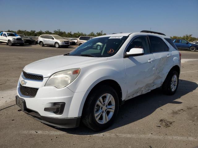 Photo 2 from auction – 2011 CHEVROLET EQUINOX LT with VIN 2GNALDECXB1211534