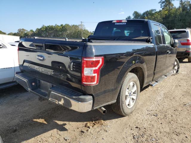 Photo 4 from auction – 2018 FORD F150 SUPER with VIN 1FTEX1CBXJKD51606