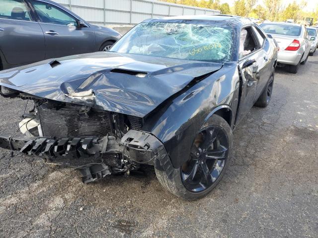 Photo 2 from auction – 2015 DODGE CHALLENGER with VIN 2C3CDZAT1FH713075
