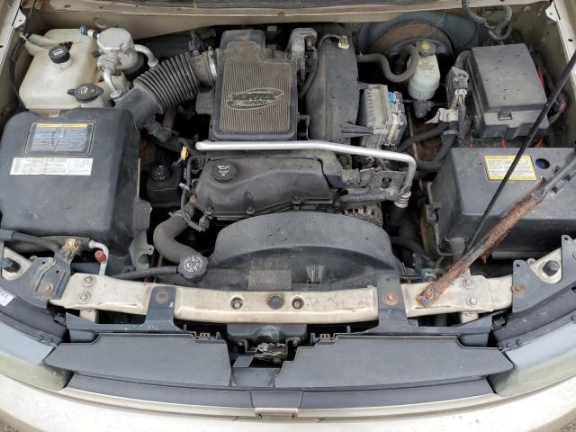 Photo 7 from auction – 2004 CHEVROLET TRAILBLAZE with VIN 1GNDT13S742158641