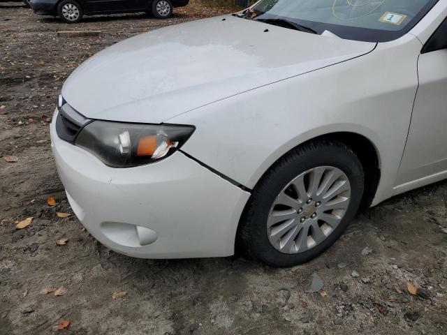 Photo 9 from auction – 2010 SUBARU IMPREZA with VIN JF1GE6B60AG516071