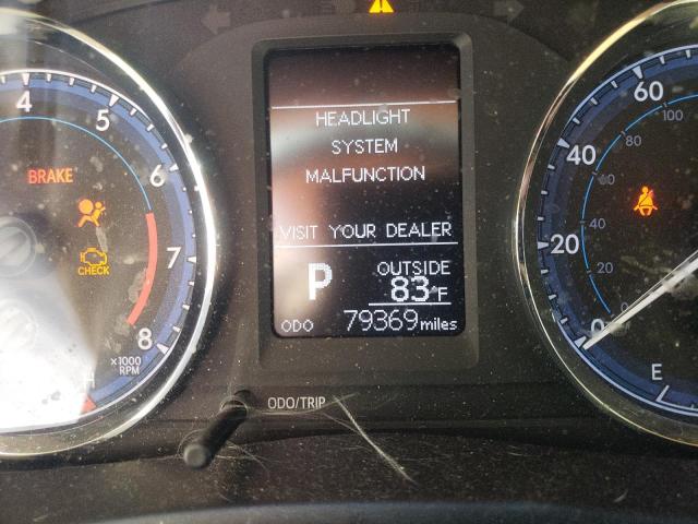 Photo 8 from auction – 2017 TOYOTA COROLLA L with VIN 5YFBURHE0HP679853