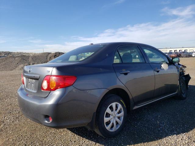 Photo 4 from auction – 2009 TOYOTA COROLA with VIN 2T1BU40E29C173232